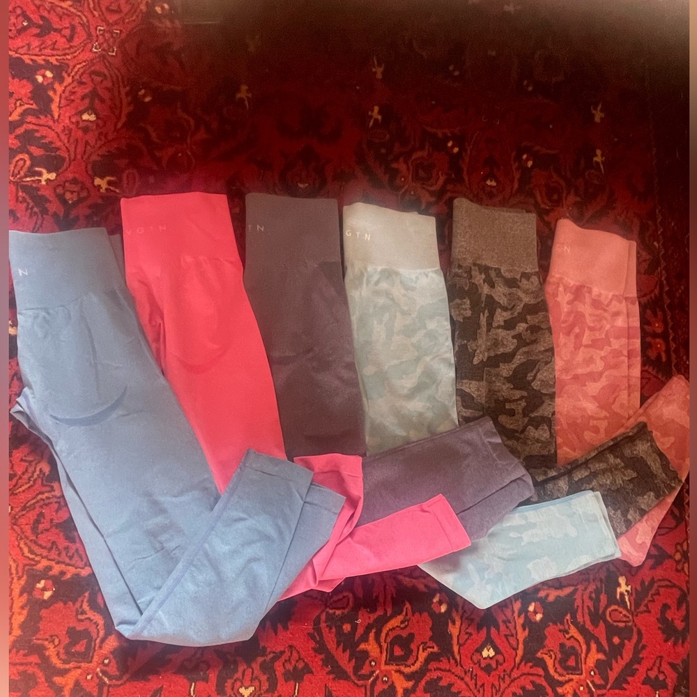 Bundle of NVGTN LEGGINGS